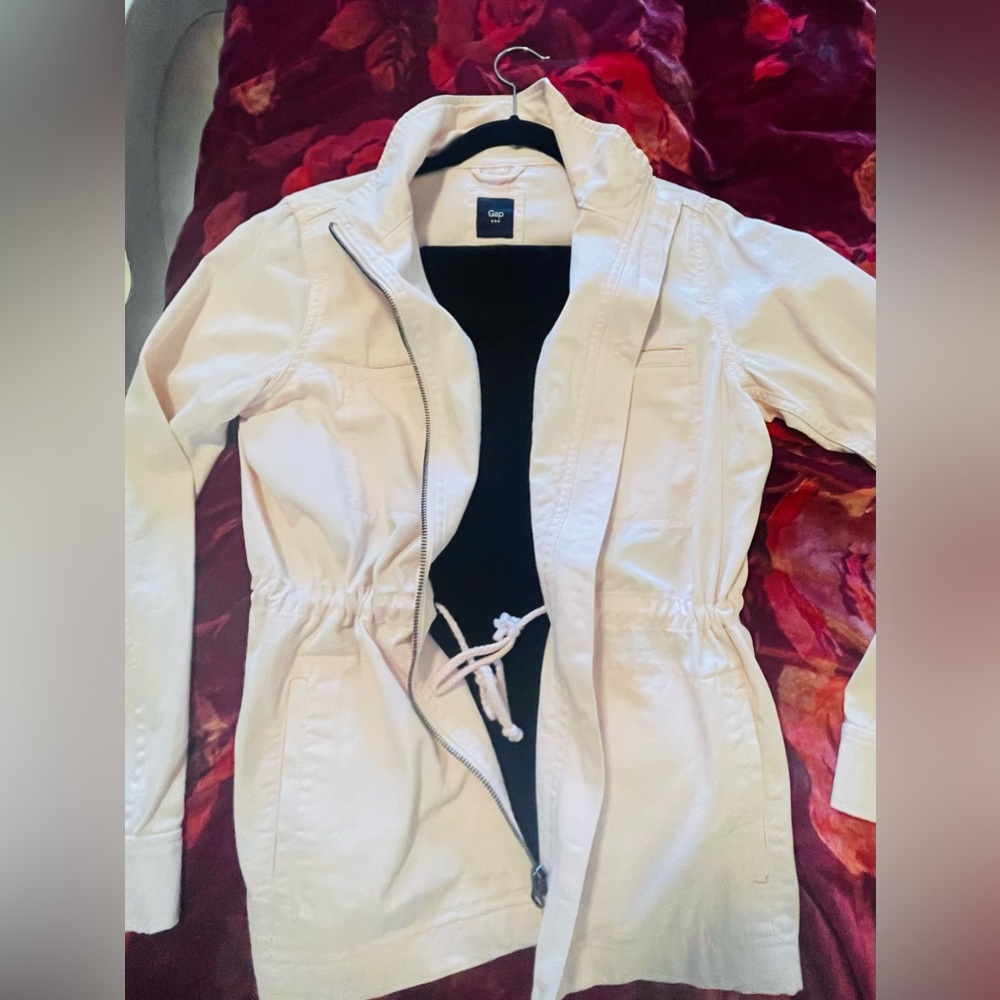Gap Lightweight Cotton Jacket - image 5